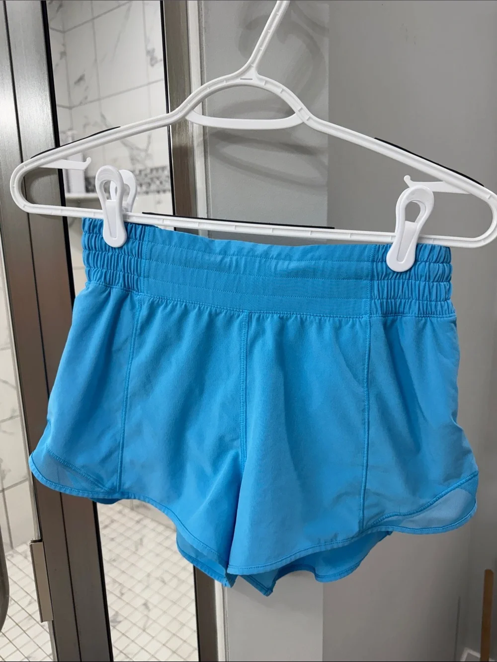 lululemon athletica Hotty Hot High-Rise Lined Short